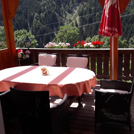 Liesing Gaestehaus Ortner מראה חיצוני תמונה