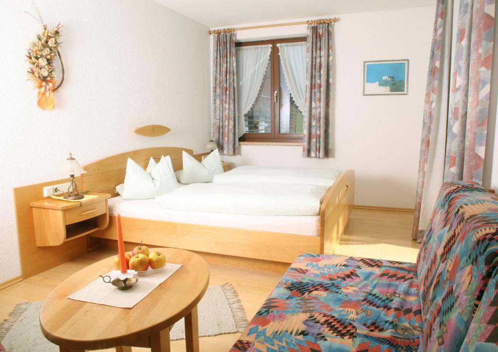Liesing Gaestehaus Ortner חדר תמונה