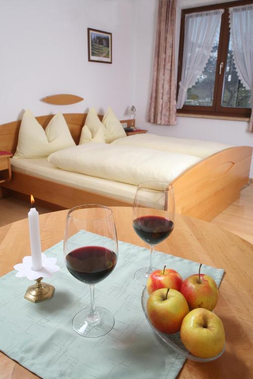 Liesing Gaestehaus Ortner מראה חיצוני תמונה