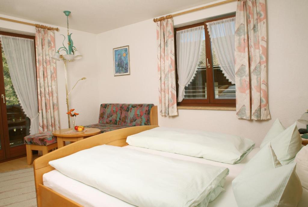 Liesing Gaestehaus Ortner חדר תמונה