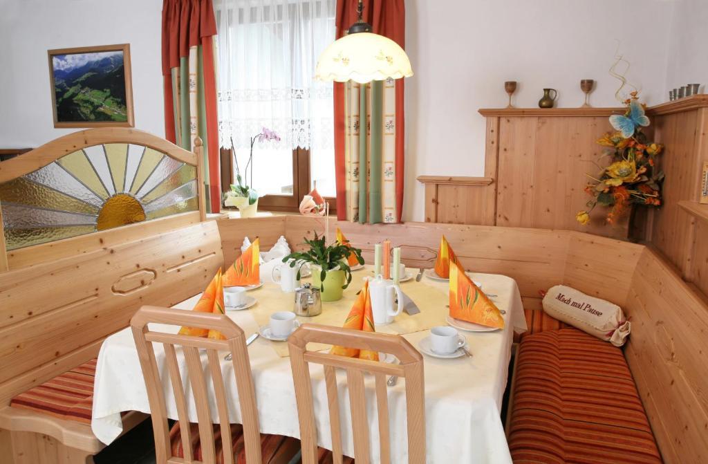 Liesing Gaestehaus Ortner מראה חיצוני תמונה