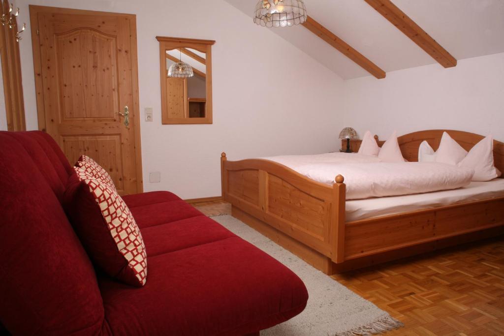 Liesing Gaestehaus Ortner חדר תמונה