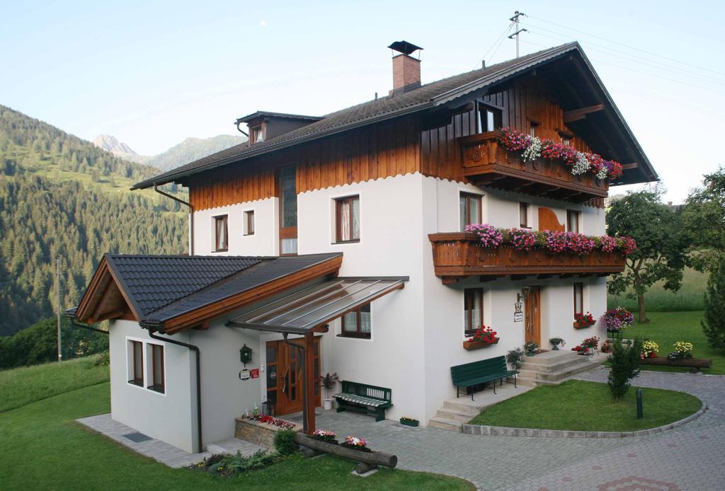 Liesing Gaestehaus Ortner מראה חיצוני תמונה