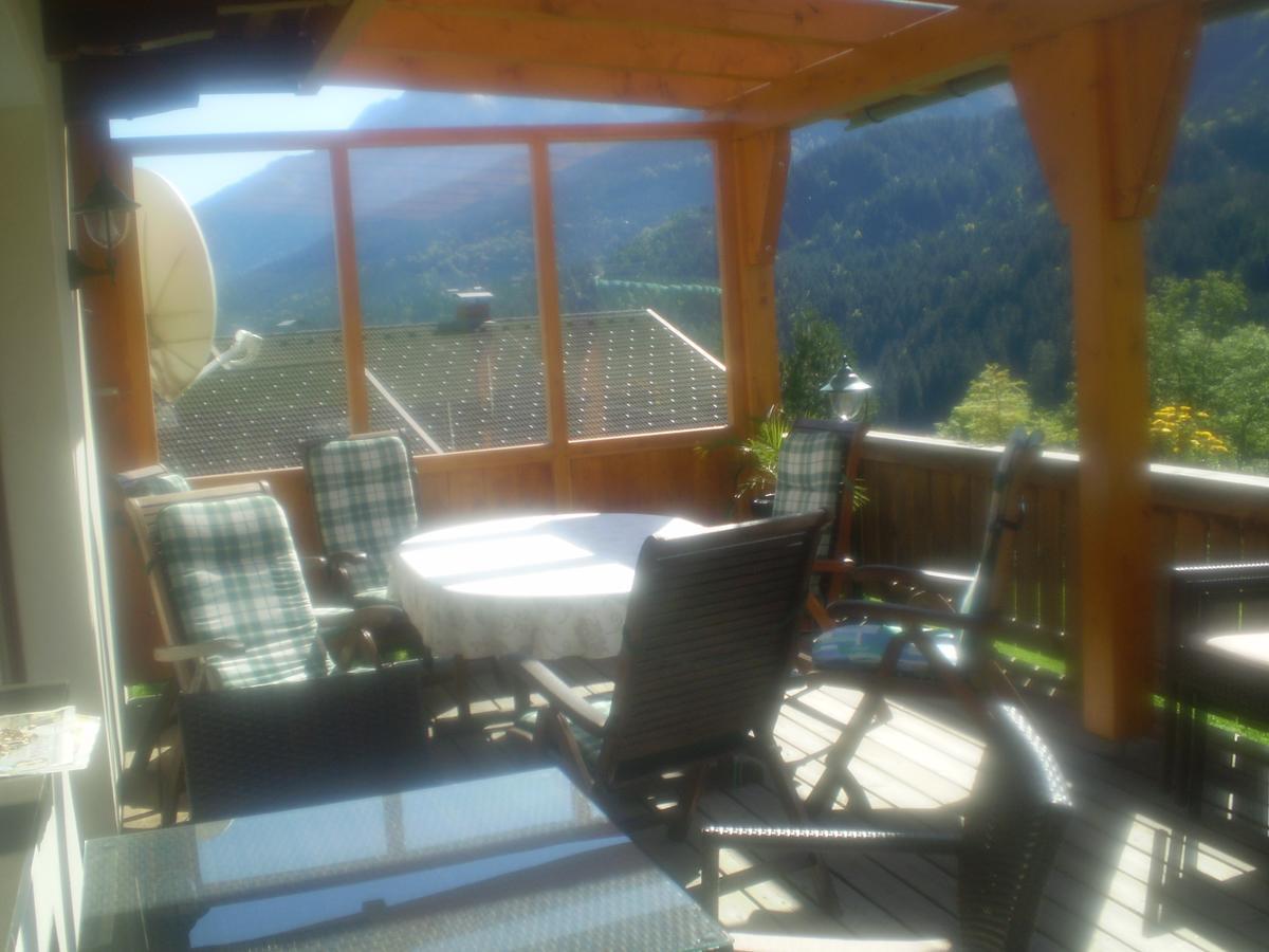Liesing Gaestehaus Ortner מראה חיצוני תמונה