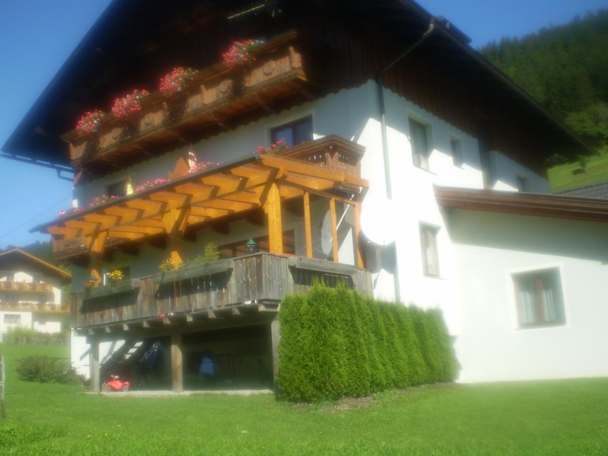Liesing Gaestehaus Ortner מראה חיצוני תמונה