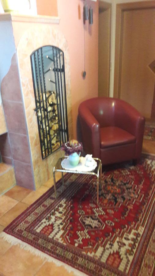 Liesing Gaestehaus Ortner מראה חיצוני תמונה