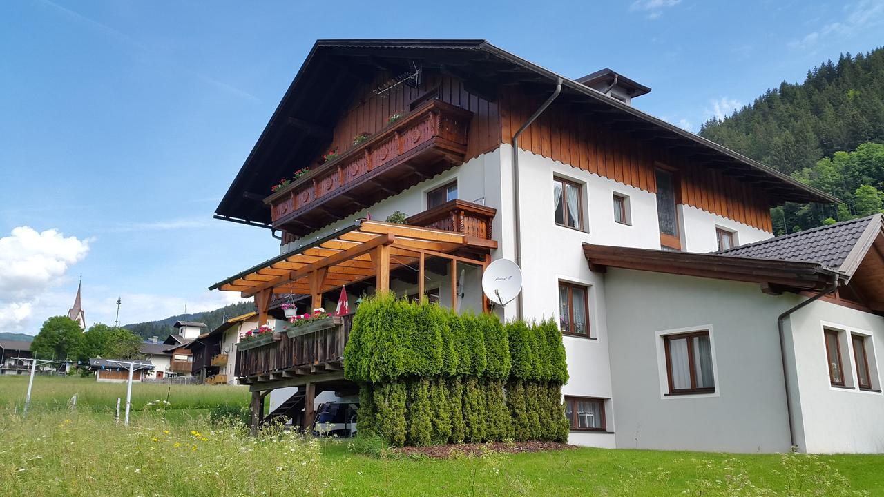 Liesing Gaestehaus Ortner מראה חיצוני תמונה