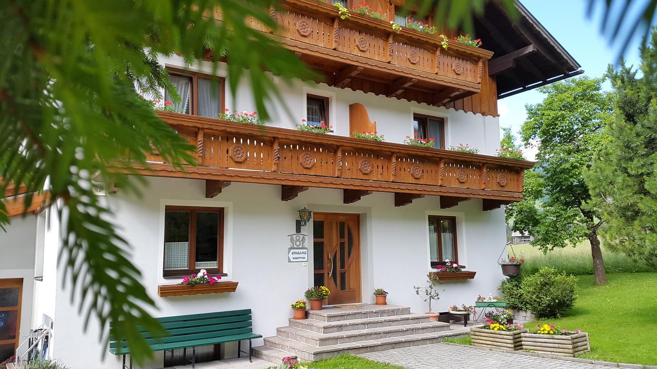 Liesing Gaestehaus Ortner מראה חיצוני תמונה
