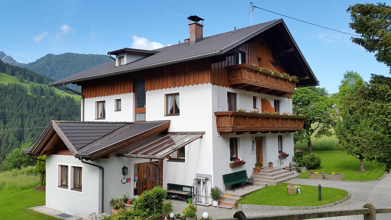 Liesing Gaestehaus Ortner מראה חיצוני תמונה