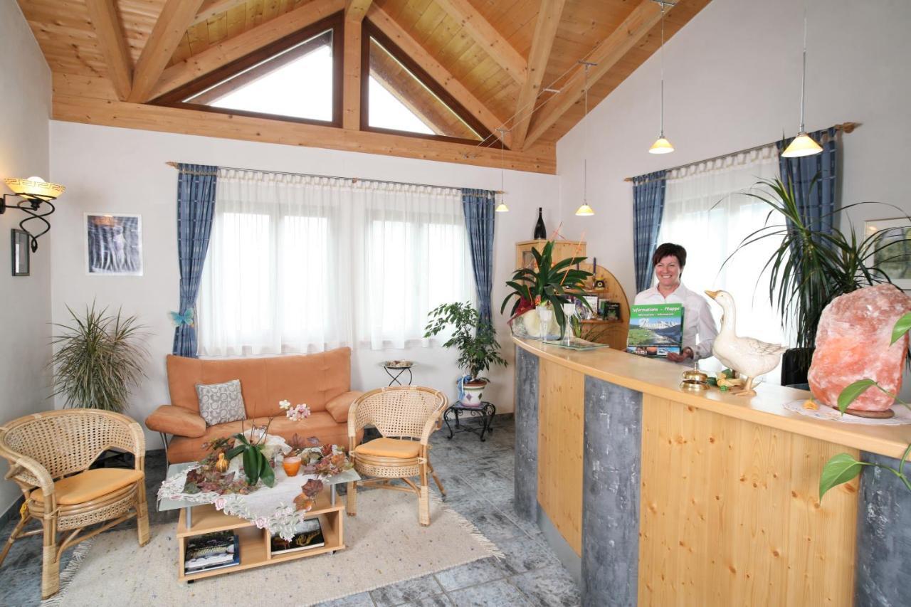 Liesing Gaestehaus Ortner מראה חיצוני תמונה